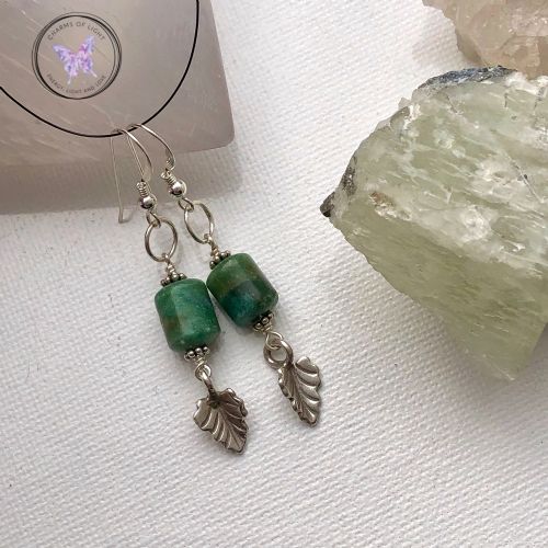 Fuchsite Healing Jewellery  and  Crystals